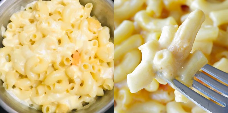 resepi mac and cheese