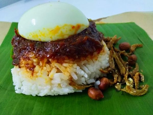 resepi nasi lemak sedap