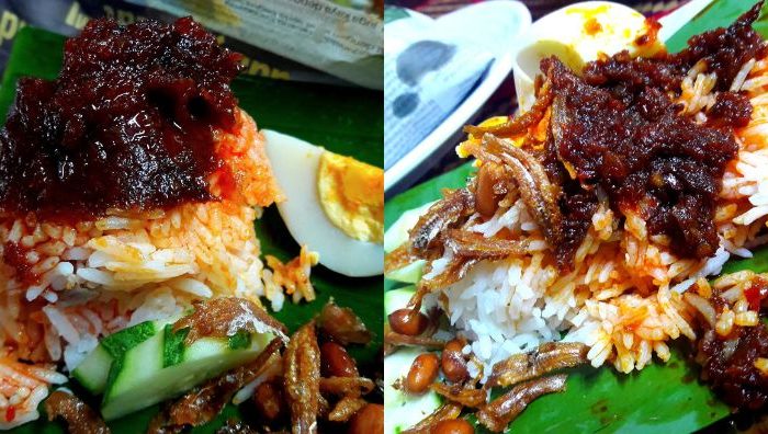 resepi nasi lemak sedap