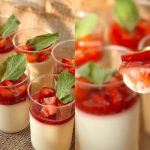 Resipi Panna Cotta Yang Sangat Lembut & Creamy, Setiap Suapan Terasa Kesedapannya!