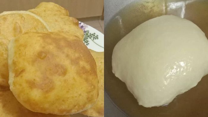 resepi roti puri