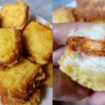 Resipi Roti Goreng Budak Sekolah, Rangup Dan Tak Serap Minyak!