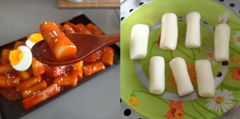 resepi tteokbokki