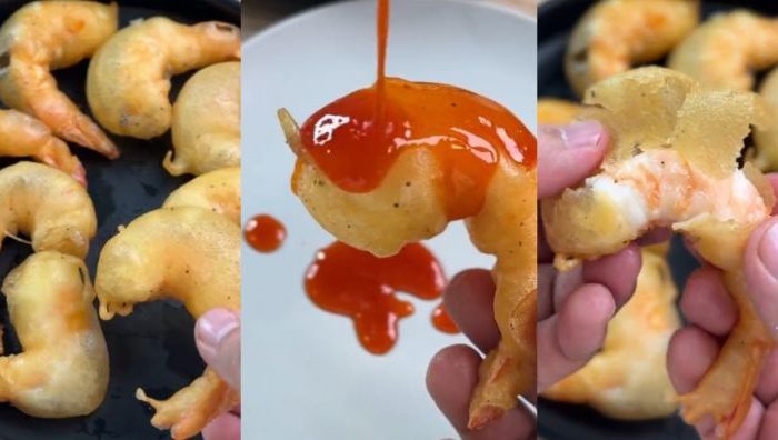 resepi udang