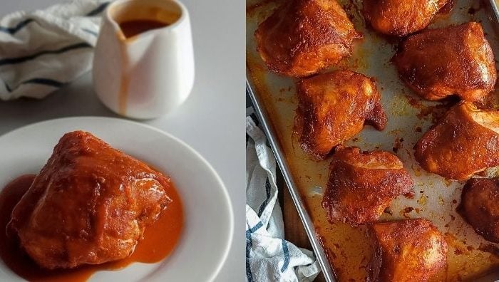 resipi ayam bakar madu