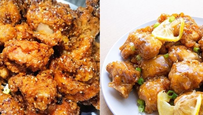 resipi ayam lemon