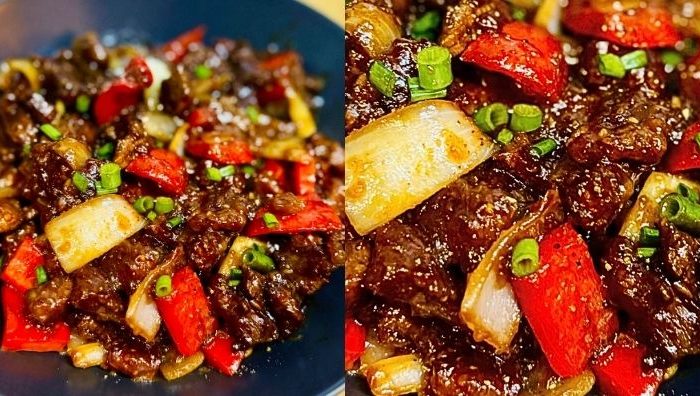 resipi daging goreng
