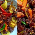 Resipi Daging Masak Ketumbar, Bau Lauk Ini Buat Perut Berkeroncong!