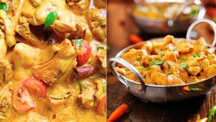 resipi kari ayam perap
