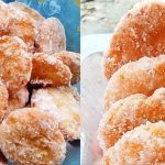 Resipi Kuih Getas Buat Minum Petang, Rangup & Berlemak Manis Sungguh!