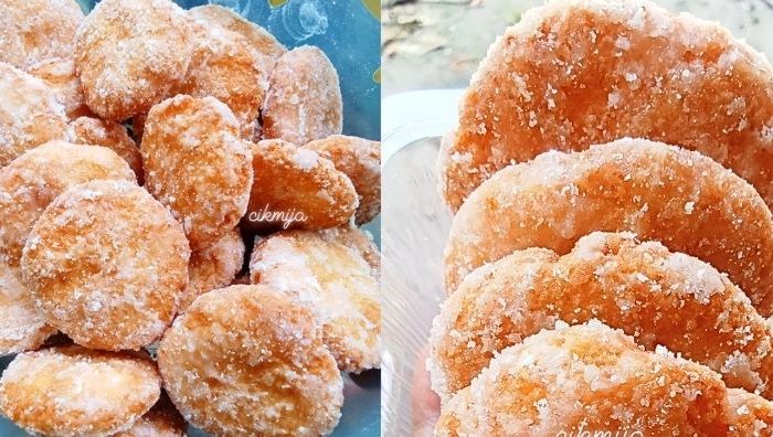 resipi kuih getas