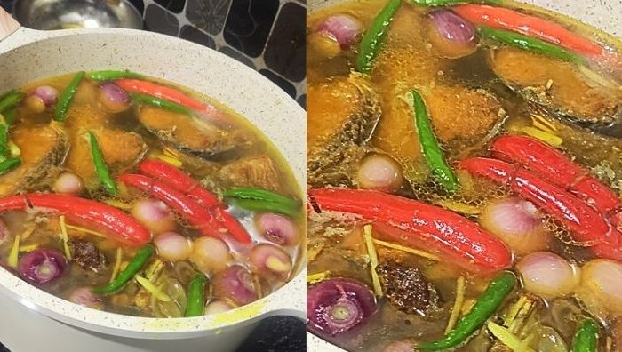 resipi masak cuka ikan