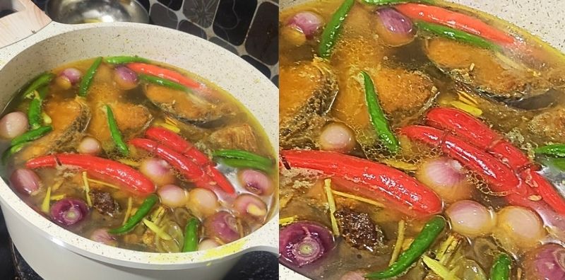 Resipi Masak Cuka Ikan Menggiurkan, ‘Confirm’ Berselera Makan!