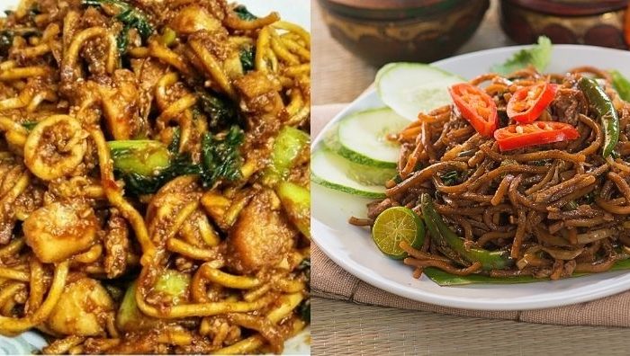 resipi mi goreng mamak