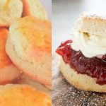 Resipi Scone Guna 3 Bahan Sahaja, Tetap Lembut & Rasa Mahal!