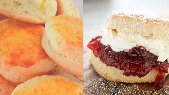 resipi scone