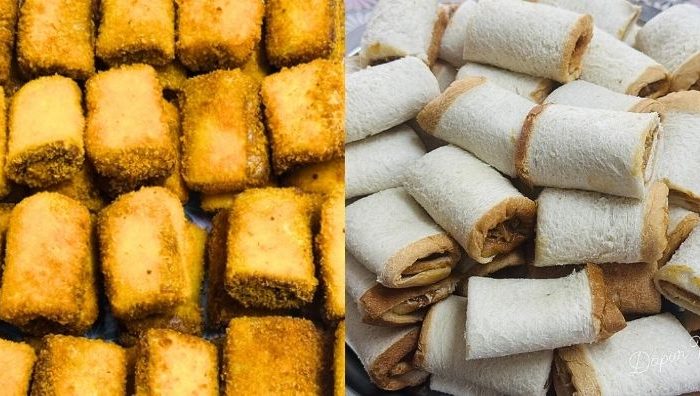 roti sardin gulung