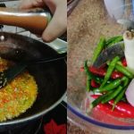 Sambal Budu Tak Pakai Banyak Minyak, Sedar-Sedar Nasi Dah Dua Pinggan!