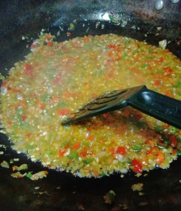 sambal budu