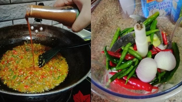 sambal budu