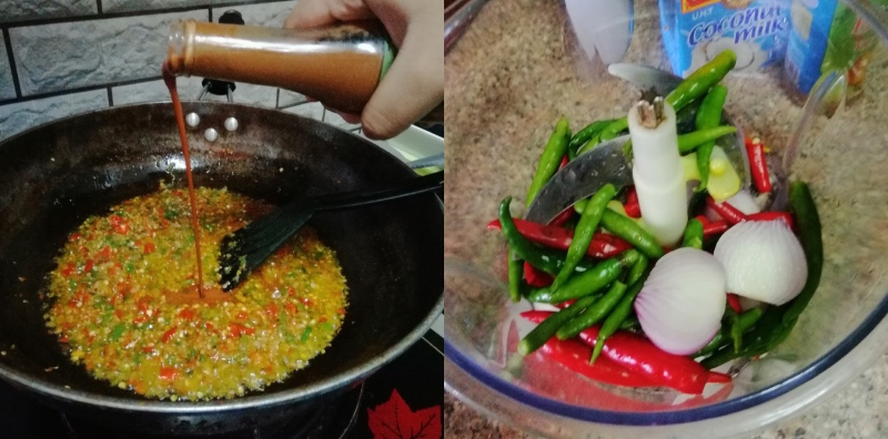 sambal budu