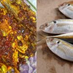 Resipi Sambal Kering Ikan Selar Kuning, Lauk Jahat Sebab Boleh Makan Bertambah!