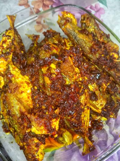 sambal kering