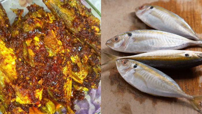 sambal kering