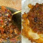 Sambal Pecak Guna 5 Bahan Mudah, Sedap Makan Dengan Nasi Berlauk