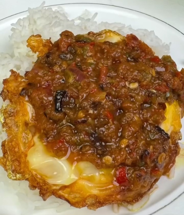 sambal pecak