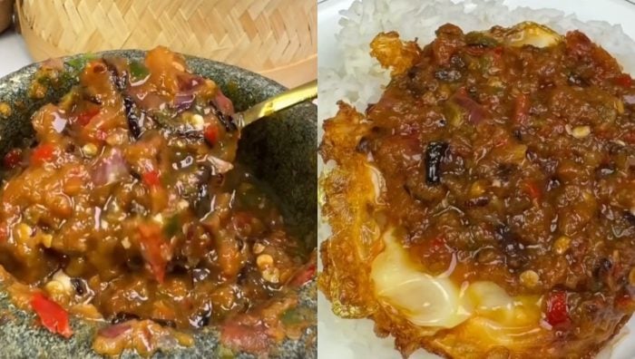 sambal pecak