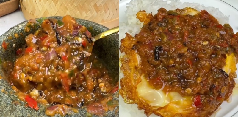 sambal pecak