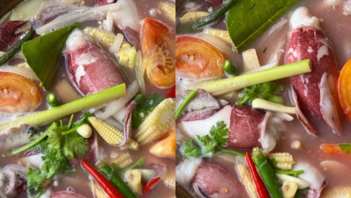 singgang sotong