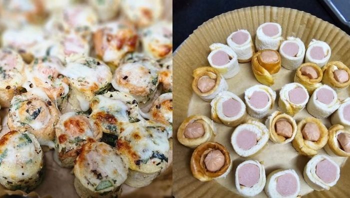 sosej bites