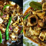 Sotong Masak Hitam Pedas, Confirm Tak Kecut & Tak Liat Jika Ikut Cara Ini!