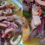 Sotong Tin Paling Simple Dan Pantas, Sedap Sampai Menjilat Jari Dibuatnya!