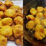 Cara Buat Bancuhan Tepung Goreng Cempedak, Confirm Tak Serap Minyak!