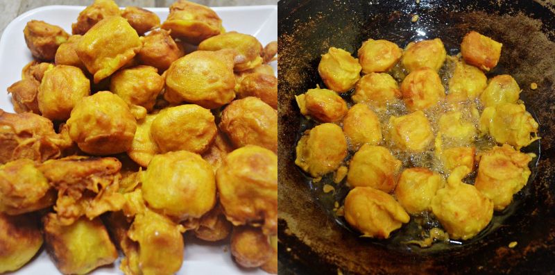 Cara Buat Bancuhan Tepung Goreng Cempedak, Confirm Tak Serap Minyak!