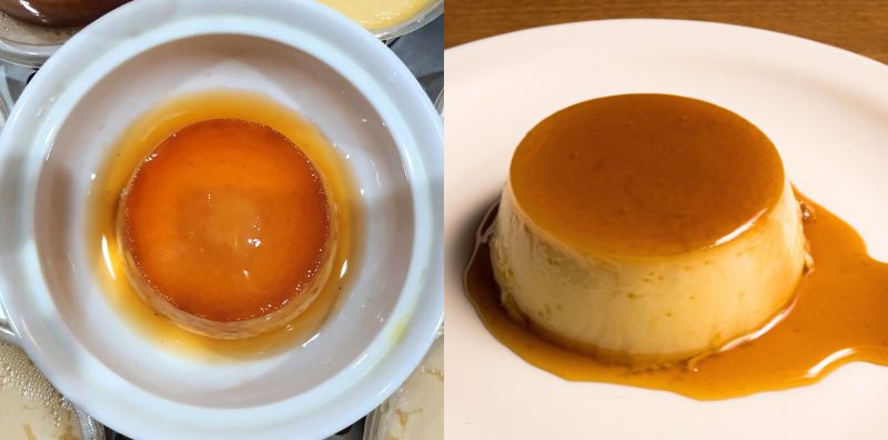 Cara Buat Puding Karamel Telur, Rupanya Tak Nak Hanyir, Kena Tambah Ini…