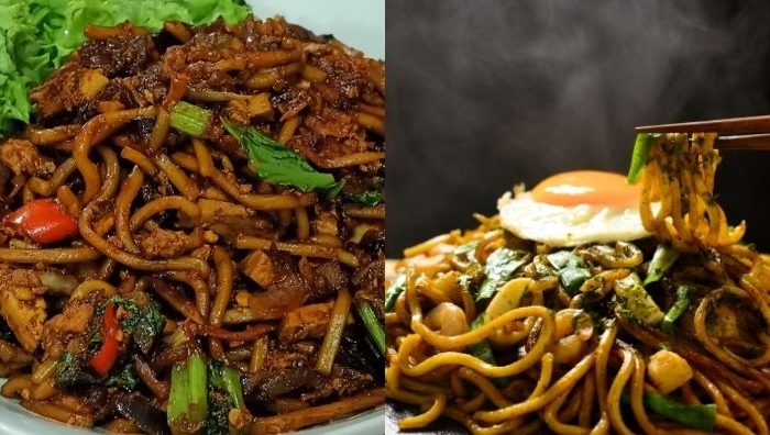 resipi mi goreng basah