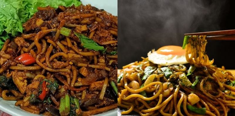 resipi mi goreng basah