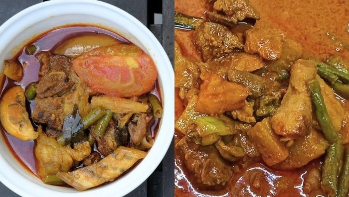 resipi dalca ayam