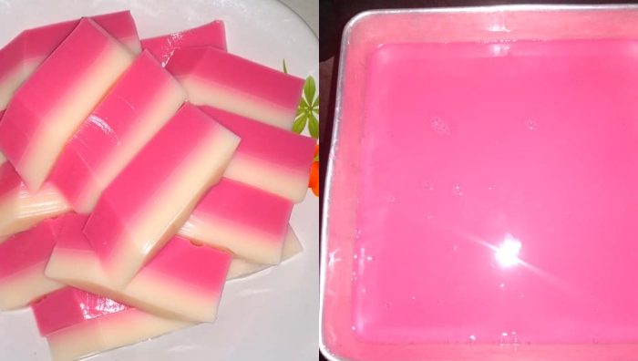 agar agar bandung
