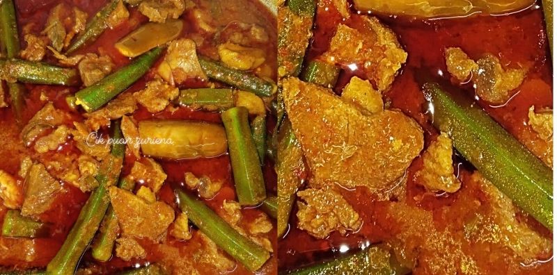 Resipi Asam Pedas Tetel, Nak Kuah Lagi Pekat Kena Buat ‘INI’ Rupanya!