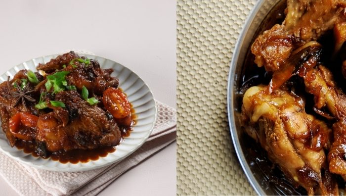 ayam masak kicap berempah