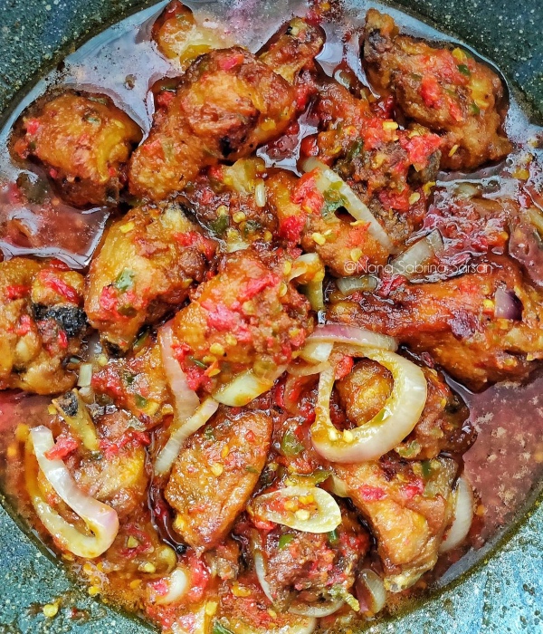 ayam balado