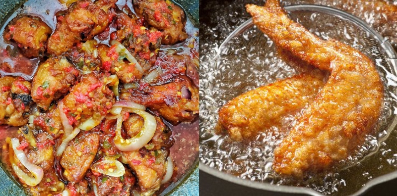 Ayam Balado Paling Padu, Satu Lauk Je Buat Selera Makan Menjadi-Jadi!