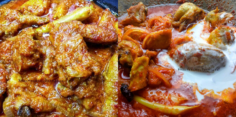 ayam masak merah resepi​