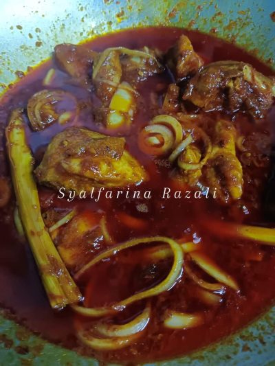 ayam masak sos