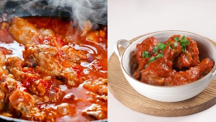 ayam masak sos